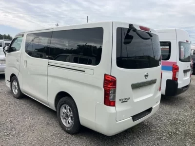 Nissan CARAVAN VAN