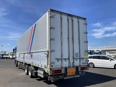 Mitsubishi SUPER GREAT