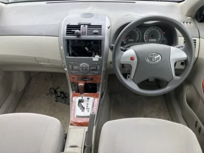 Toyota COROLLA AXIO