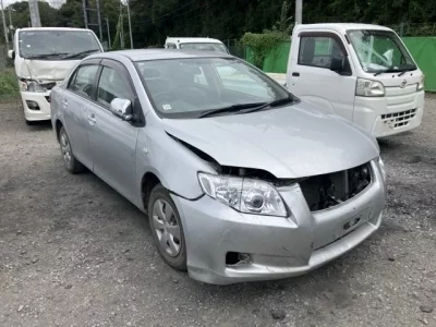 Toyota COROLLA AXIO