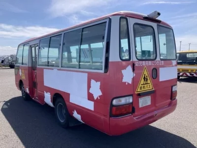 Toyota COASTER