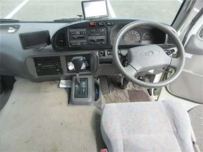 Toyota COASTER