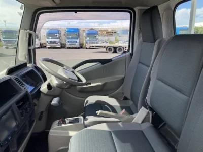 Nissan ATLAS