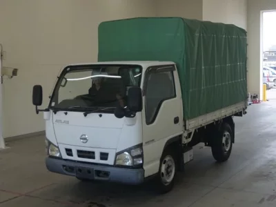 Nissan ATLAS