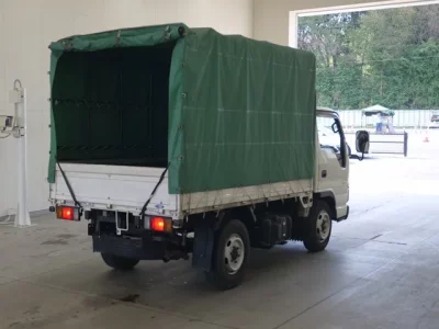Nissan ATLAS
