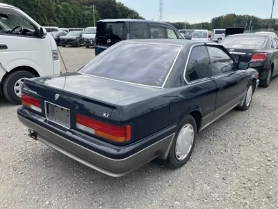 Nissan LEOPARD