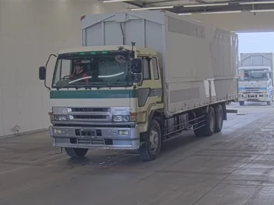 Mitsubishi FUSO FIGHTER