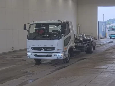 Mitsubishi FUSO FIGHTER