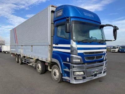 Mitsubishi SUPER GREAT