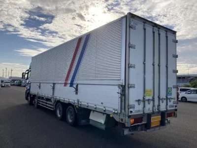 Mitsubishi SUPER GREAT