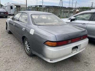 Toyota MARK II
