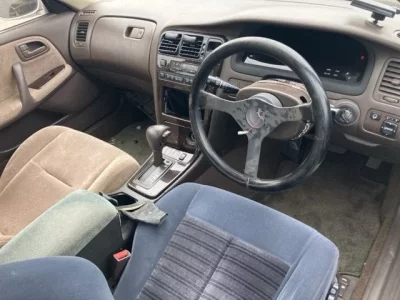 Toyota MARK II