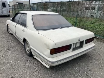 Nissan CIMA