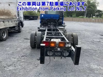 Nissan UD SERIES