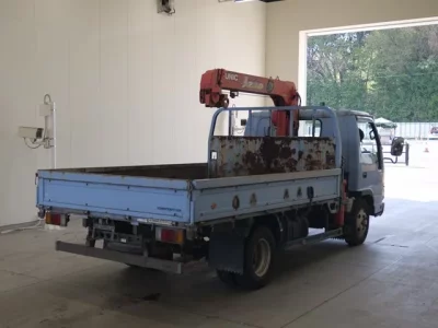 Nissan ATLAS