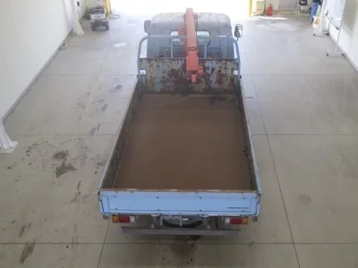 Nissan ATLAS