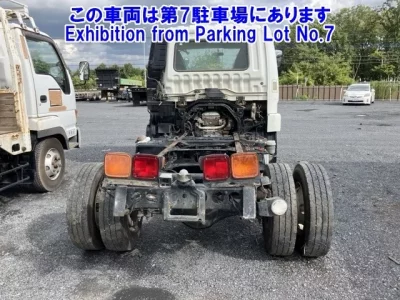 Mitsubishi FUSO FIGHTER