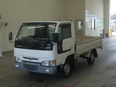 Nissan ATLAS