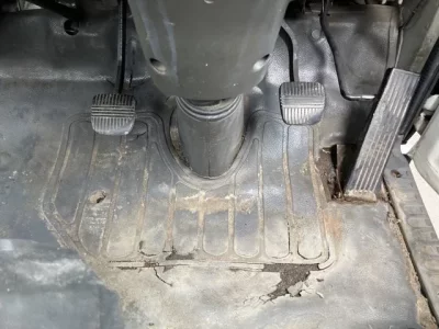 Nissan ATLAS