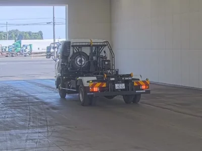 Mitsubishi FUSO FIGHTER