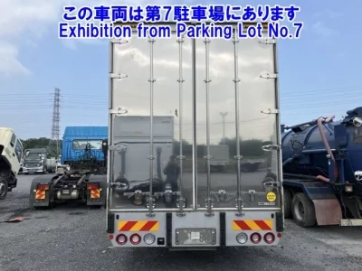 Mitsubishi FUSO TRUCK