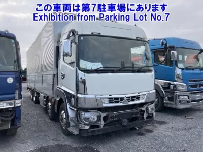 Mitsubishi FUSO TRUCK