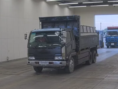 Mitsubishi FUSO FIGHTER