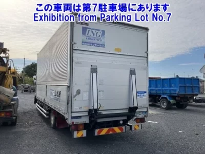 Nissan UD SERIES