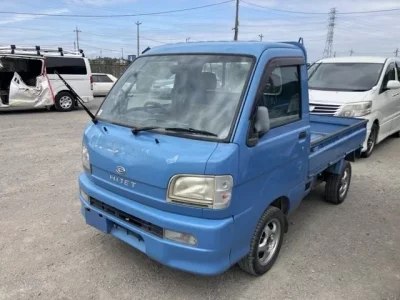 Daihatsu HIJET TRUCK