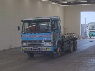 Mitsubishi GREAT