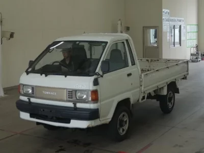 Toyota TOWN ACE TRUCK