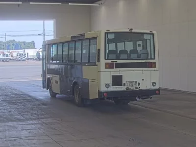 Nissan BUS