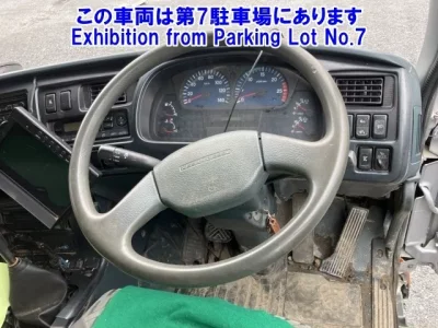 Nissan TRUCK