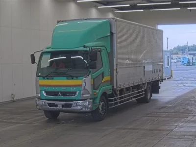 Mitsubishi FUSO FIGHTER