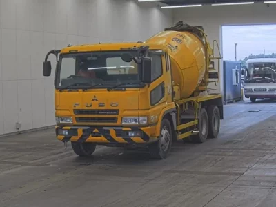 Mitsubishi FUSO TRUCK