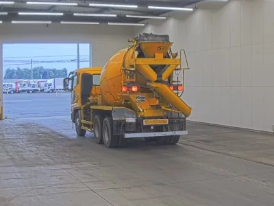 Mitsubishi FUSO TRUCK