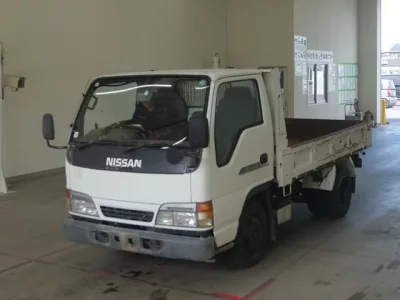 Nissan ATLAS