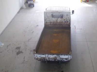Nissan ATLAS