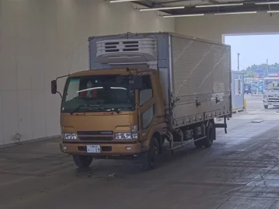 Mitsubishi FUSO FIGHTER