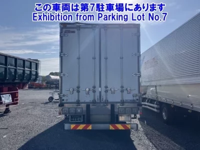 Nissan UD SERIES
