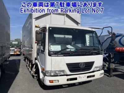Nissan UD SERIES