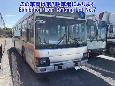 Hino BLUERIBBON