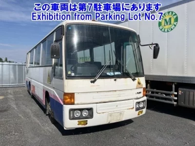 Mitsubishi BUS