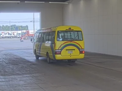 Toyota COASTER