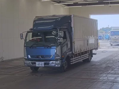 Mitsubishi FUSO FIGHTER