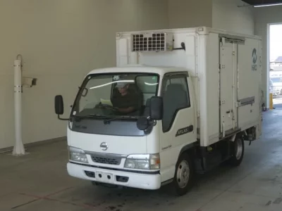 Nissan ATLAS