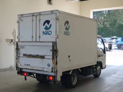 Nissan ATLAS