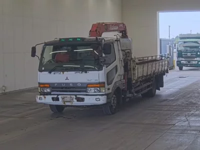 Mitsubishi FUSO FIGHTER