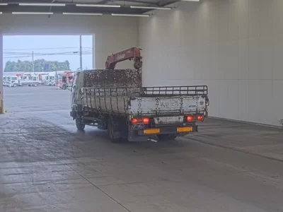 Mitsubishi FUSO FIGHTER