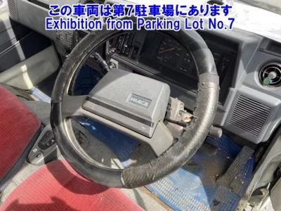 Toyota HIACE TRUCK